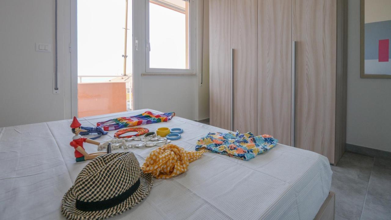Babyaccommodation Family Panoramic I Pietra Ligure Exteriér fotografie