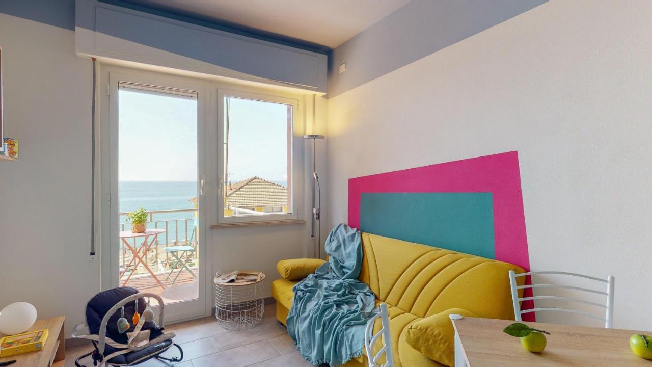 Babyaccommodation Family Panoramic I Pietra Ligure Exteriér fotografie