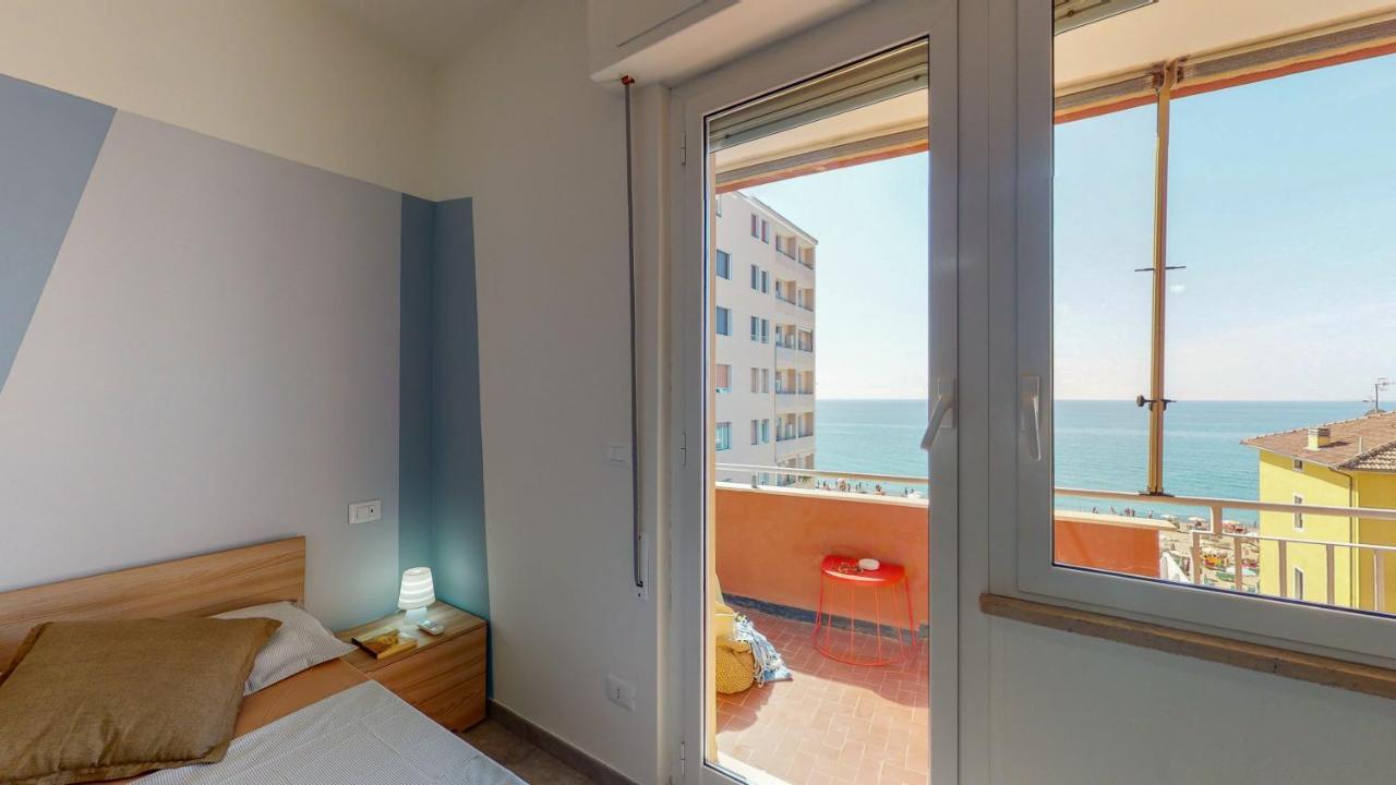 Babyaccommodation Family Panoramic I Pietra Ligure Exteriér fotografie